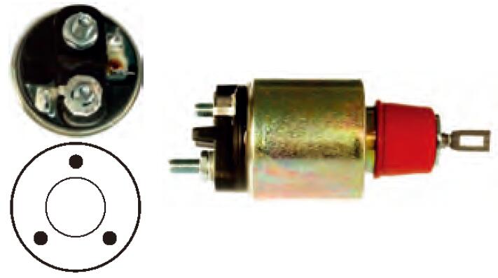 BOSCH SOLENOID